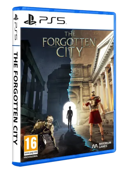 The Forgotten City PlayStation 5|Nintendo Switch|PC|Xbox One|PlayStation 4|Xbox Series S/X