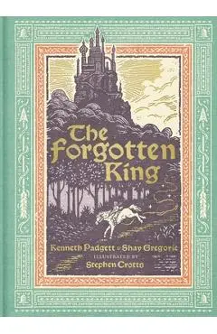 The Forgotten King - Kenneth Padgett