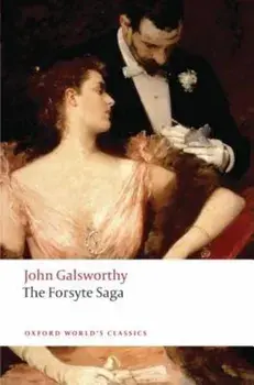 The Forsyte Saga, Paperback/John Galsworthy