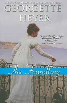 The Foundling, Paperback/Georgette Heyer