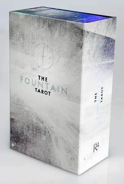 The Fountain Tarot | Jonathan Saiz, Jason Gruhl