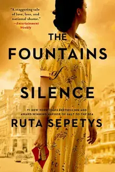 The Fountains of Silence, Paperback/Ruta Sepetys