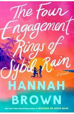 The Four Engagement Rings of Sybil Rain - Hannah Brown