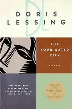 The Four Gated City, Paperback/Doris Lessing