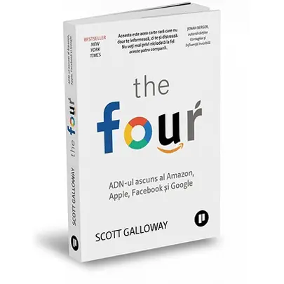 The Four | Scott Galloway