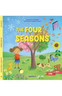 The Four Seasons - Joli Hannah