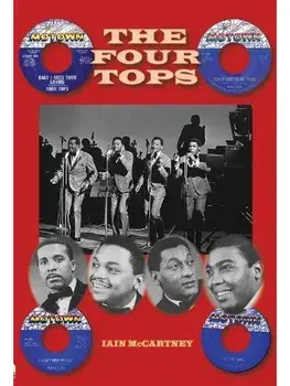 The Four Tops, Paperback/Iain McCartney