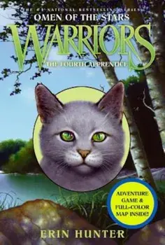 The Fourth Apprentice, Hardcover/Erin Hunter