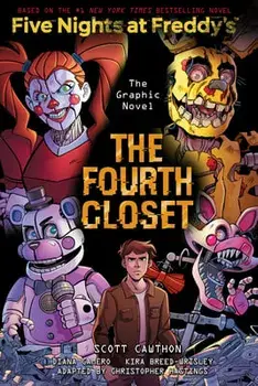 The Fourth Closet (Five Nights at Freddy's Graphic Novel 3), Paperback/Kira Breed-Wrisley