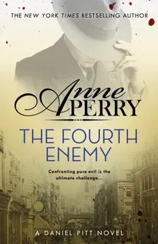The Fourth Enemy (Daniel Pitt Mystery 6), Paperback/***