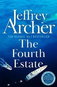 The Fourth Estate, Paperback/Jeffrey Archer