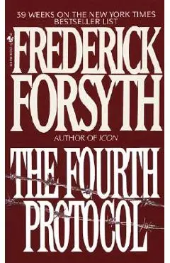 The Fourth Protocol - Frederick Forsyth