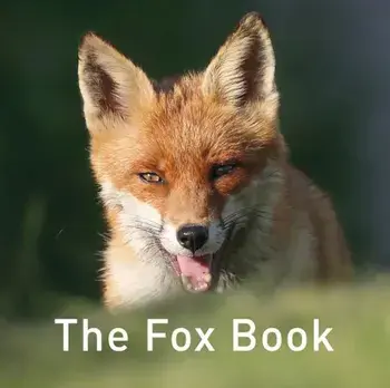 The Fox Book, Hardcover/Jane Russ