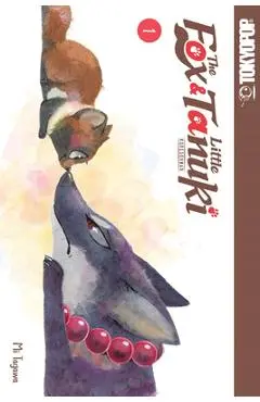 The Fox & the Little Tanuki, Vol. 1 - Mi Tagawa