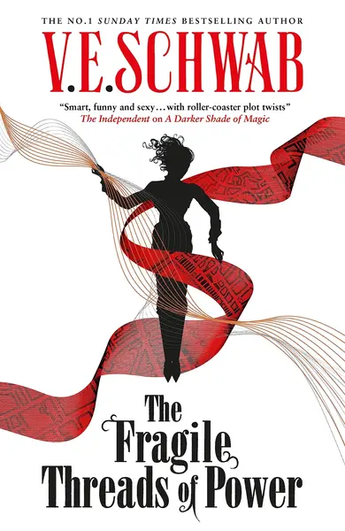 The Fragile Threads of Power (Paperback) - Signed Edition