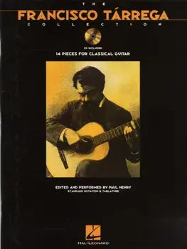 The Francisco Tarrega Collection/***