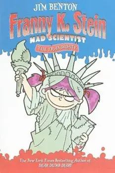 The Frandidate, Paperback/Jim Benton