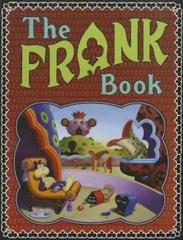 The Frank Book, Paperback/Jim Woodring