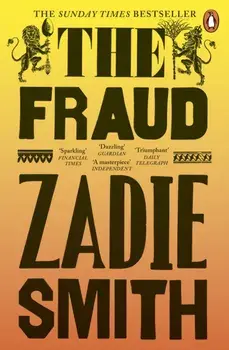 The Fraud, Paperback/Zadie Smith