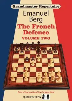 The French Defence, Volume Two, Paperback/Emanuel Berg