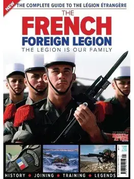 The French Foreign Legion, Paperback/***