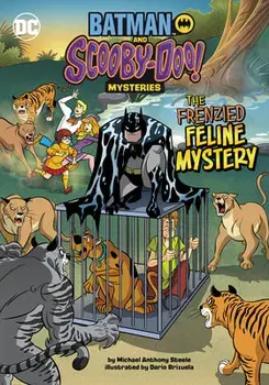 The Frenzied Feline Mystery, Paperback/Michael Anthony Steele