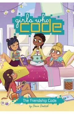 The Friendship Code #1 - Stacia Deutsch