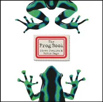 The Frog Book, Paperback/Robin Page