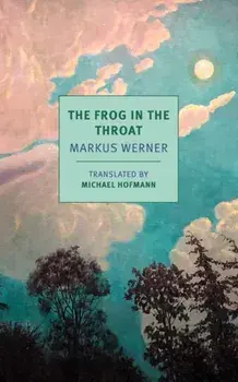 The Frog in the Throat, Paperback/Michael Hofmann
