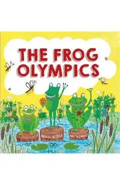 The Frog Olympics - Brian Moses
