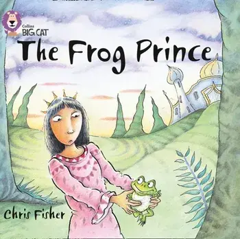 The Frog Prince. Band 00/Lilac, Paperback/Chris Fisher