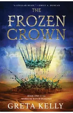The Frozen Crown - Greta Kelly