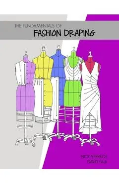 The Fundamentals of Fashion Draping - David Paul