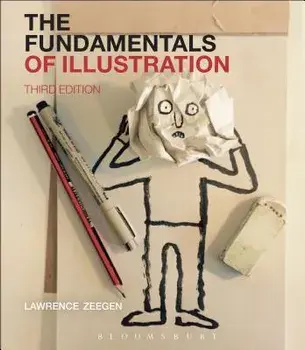 The Fundamentals of Illustration, Paperback/Lawrence Zeegen