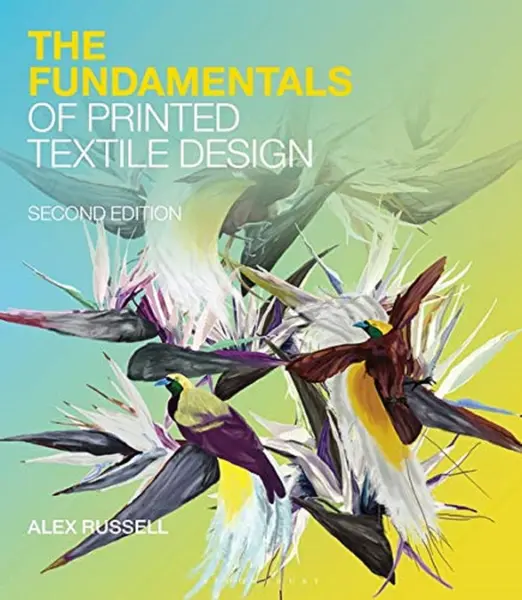 The Fundamentals of Printed Textile Design | Alex Russell