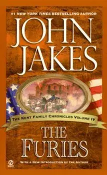 The Furies/John Jakes