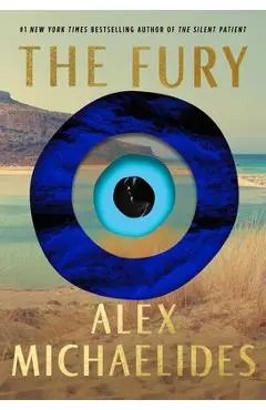 The Fury - Alex Michaelides