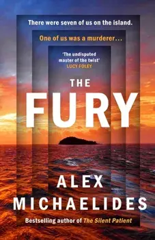 The Fury, Hardback/Alex Michaelides
