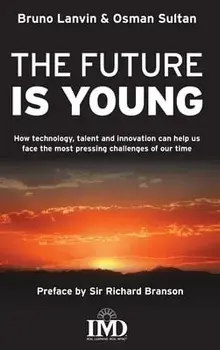 The Future is Young, Hardcover/Bruno Lanvin