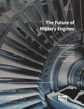 The Future of Military Engines, Paperback/Schuyler Moore