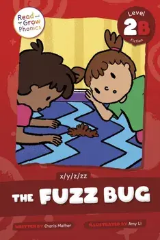 The Fuzz Bug. X / Y / Z / ZZ, Hardback/Charis Mather