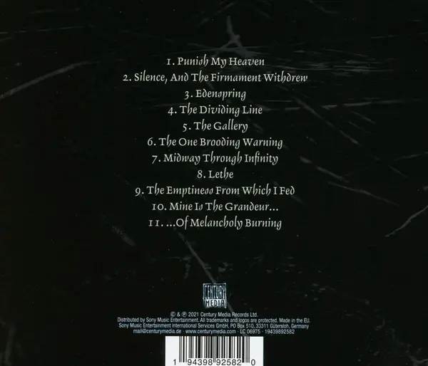 The Gallery | Dark Tranquillity