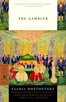 The Gambler, Paperback/F. M. Dostoevsky