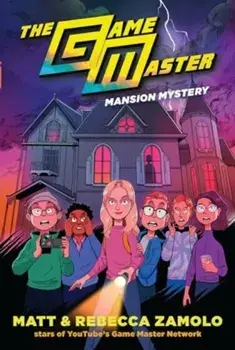 The Game Master: Mansion Mystery, Paperback/Matt Slays