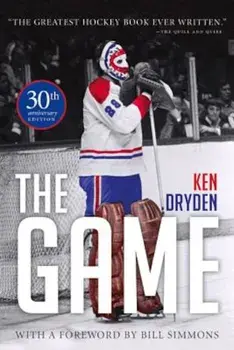 The Game, Paperback/Ken Dryden