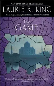 The Game, Paperback/Laurie R. King