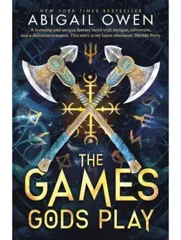 The Games Gods Play, Paperback/Abigail Owen
