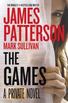 The Games, Paperback/James Patterson
