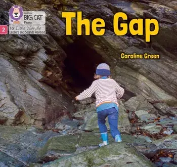The Gap. Phase 2 Set 3 Blending Practice, Paperback/Caroline Green