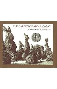 The Garden of Abdul Gasazi - Chris Van Allsburg